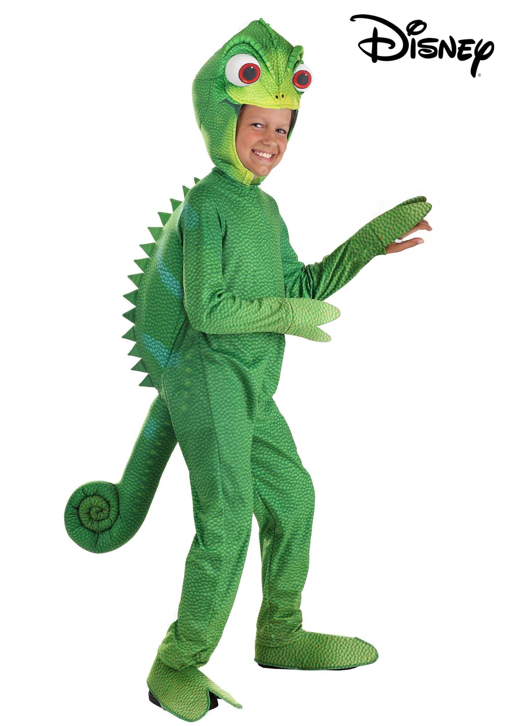 Fun Costumes FUN Costumes Tangled Pascal Costume for Kids Large