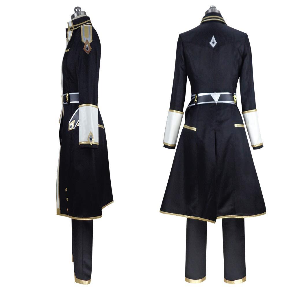 QILONG SWORD ART ONLINE Alicization Lycoris Kirito Cosplay Costume 3343 (custom made)