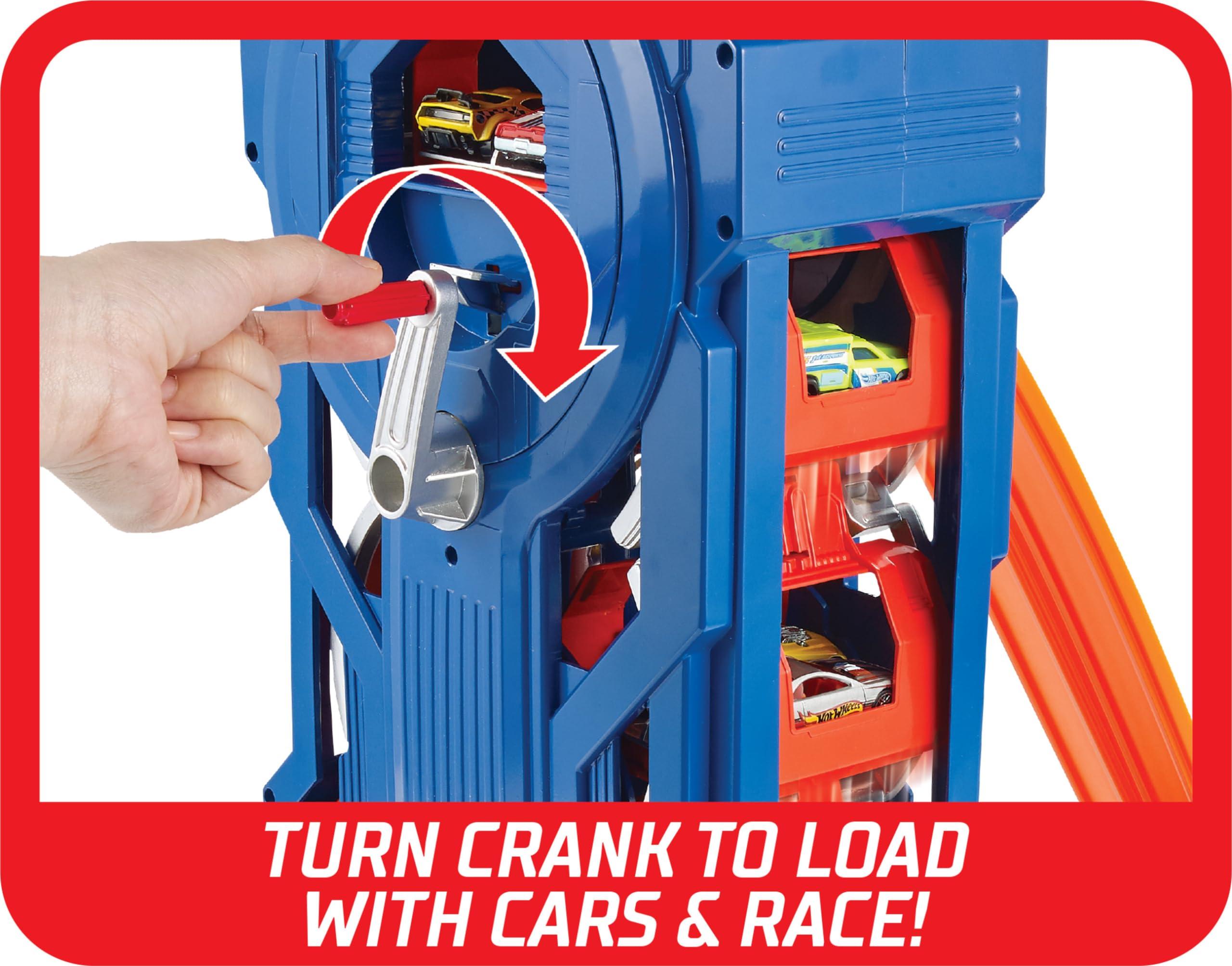 Hot Wheels Hot Wheels Mega Garage Playset