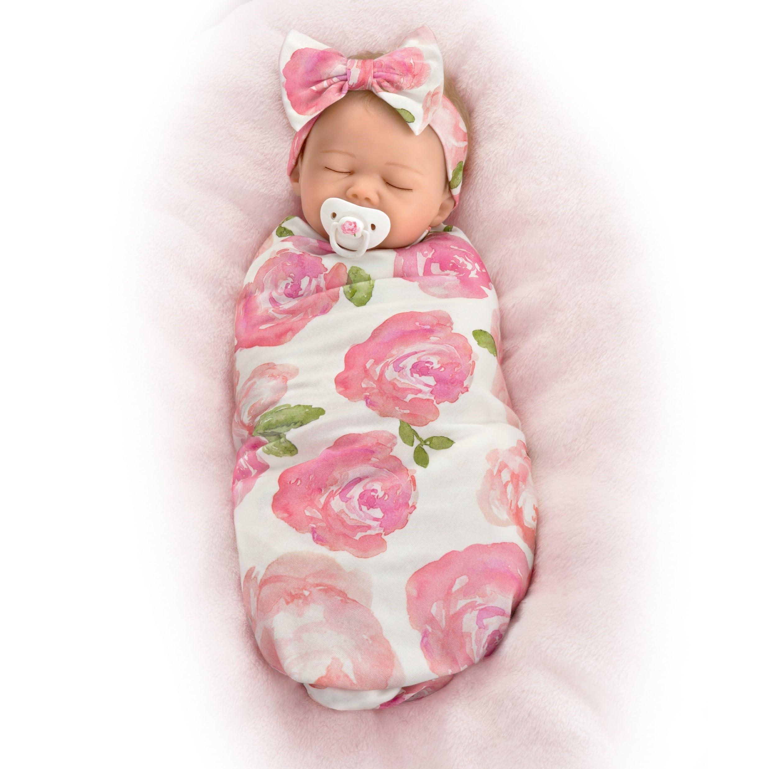 The Ashton - Drake Galleries The Ashton - Drake Galleries Rosie Baby Doll
