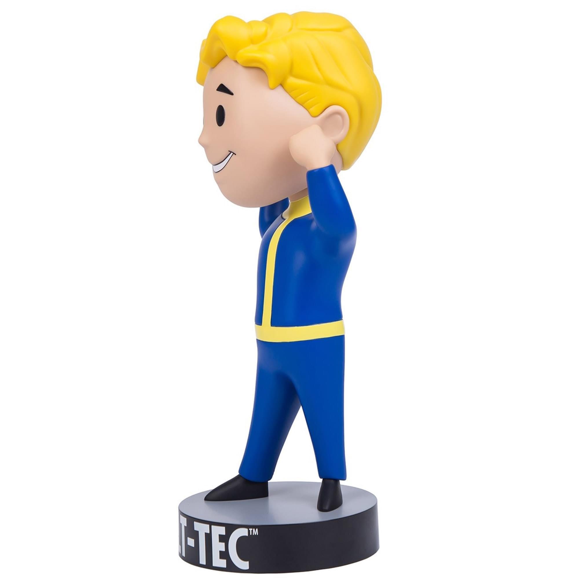 Gaming Heads Gaming Heads Fallout: Vault Boy 76 Strength - 12\" (Tall) bobblehead