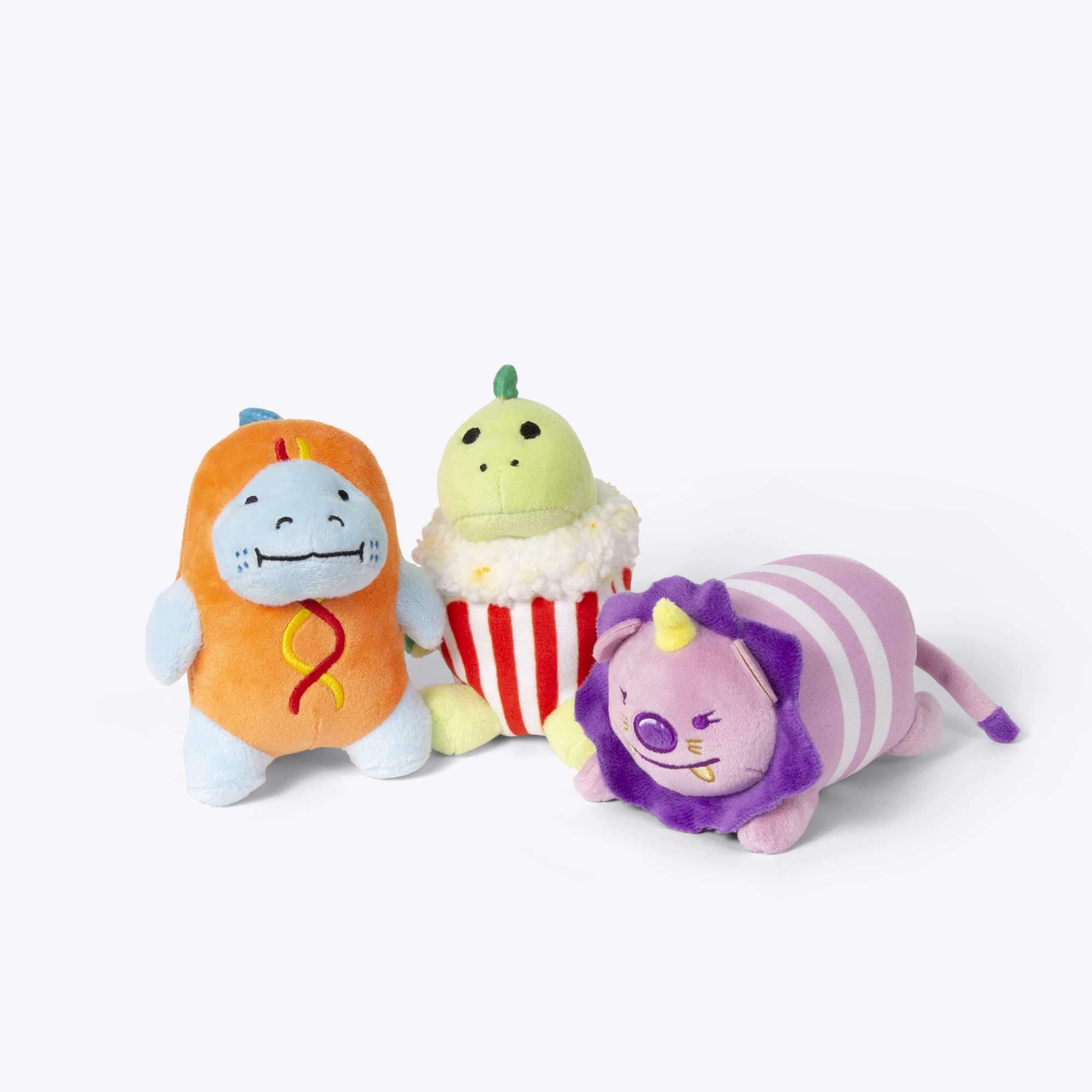 Moriah Elizabeth Moriah Elizabeth Official Merch - Fun Fair Carnival Plush Bundle