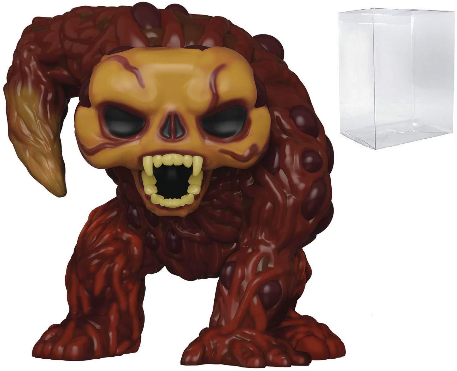 POP POP Flash TV Series - Bloodwork Funko Vinyl Figure (Bundled with Compatible Box Protector Case) Multicolor 3.75 inches