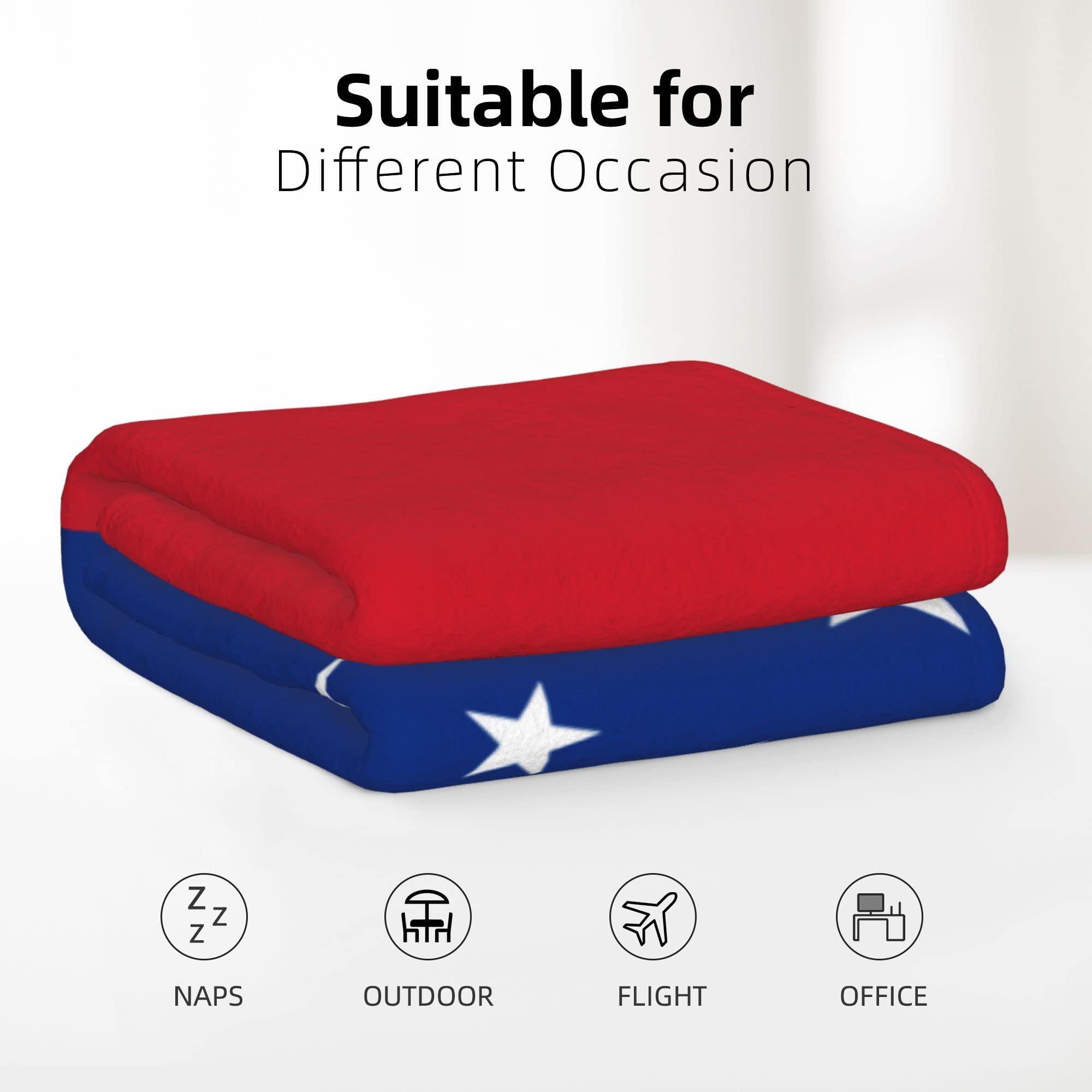 QG ZZX QG ZZX Samoan Flag Baby Blanket for Boys Girls Crib Blanket Stroller Blanket