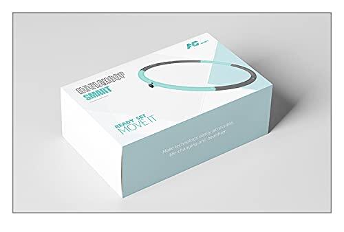 AG Sport AG Sport Exhibit Athletics - Smart Hula Hoop