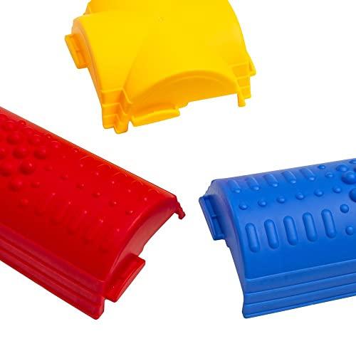 Excellerations Excellerations Sensory Balance Beam 20-Piece Set