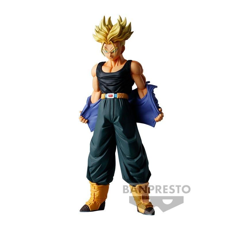 Banpresto Banpresto - Dragon Ball Z - Solid Edge Works - Vol.9 Super Saiyan Trunks Statue