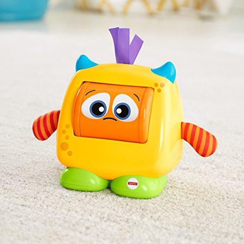 Fisher-Price Fisher-Price Fun Feelings Monster