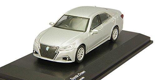 Kyosho Kyosho Original 1/64 Toyota Crown Silver Metallic Finished Product