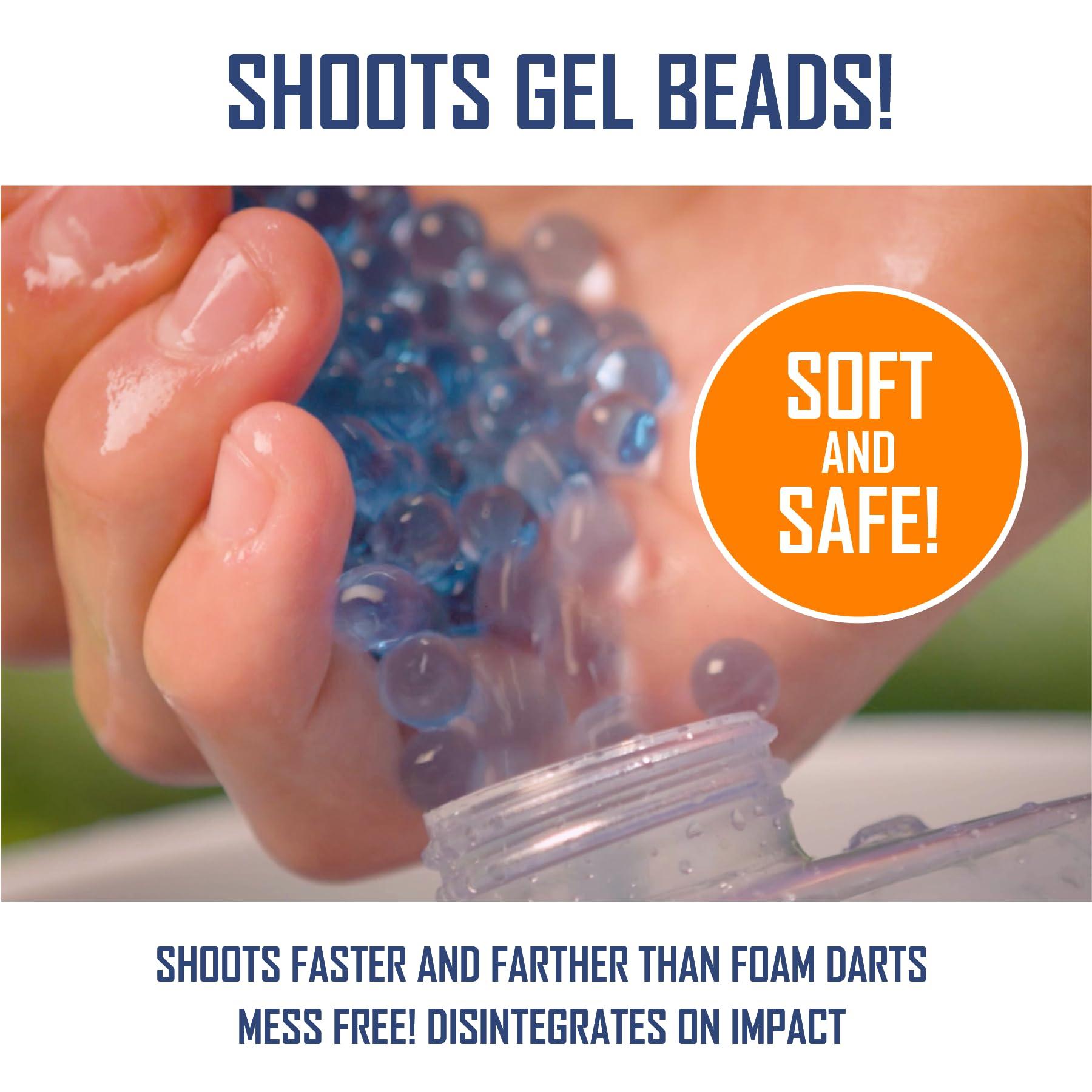 Faction Battle System Faction Sentinel Turret Gel Bead Blaster