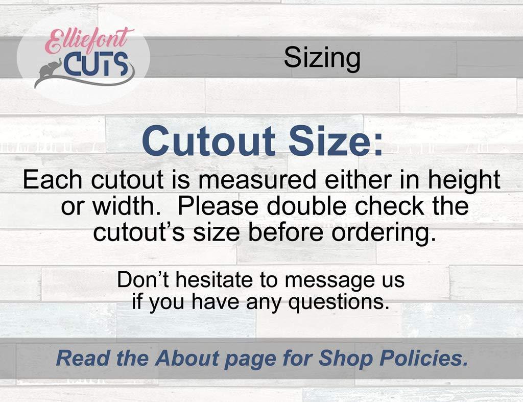 Elliefont Styles Pumpkin Wood Cutouts for crafts, Laser Cut Wood Shapes 5mm thick Baltic Birch Wood, Multiple Sizes Available