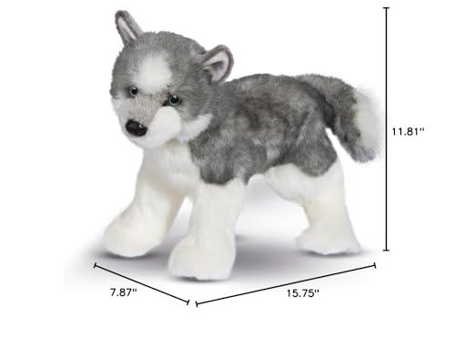 Douglas Douglas Sasha Husky Dog Plush Stuffed Animal