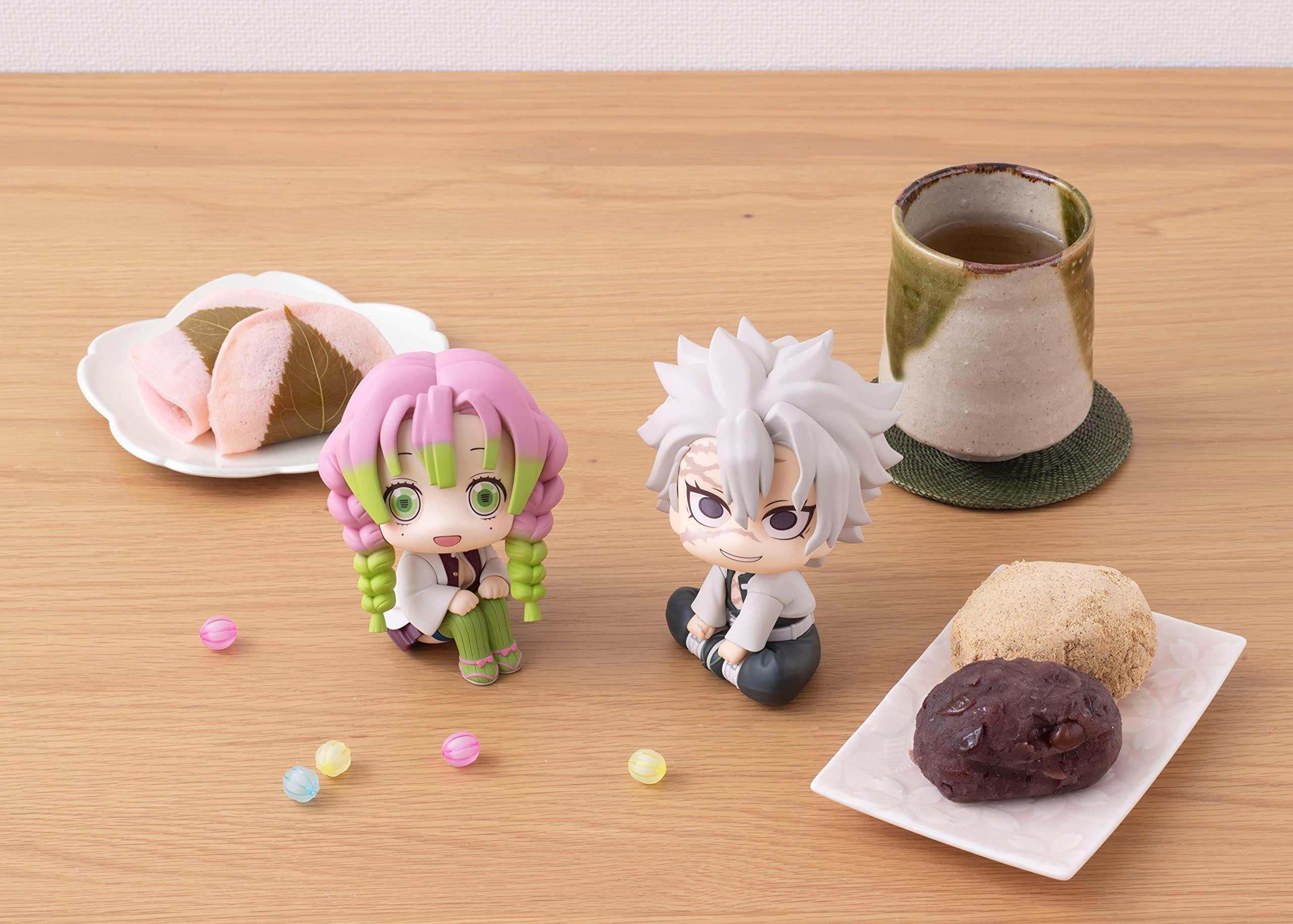 Megahouse MEGAHOUSE CORPORATION Demon Slayer Look UP Series SHINAZUGAWA SANEMI PVC FIG