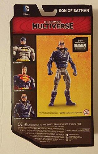 Mattel DC Comics Multiverse, Batman: The Dark Knight Returns, Son of Batman Action Figure