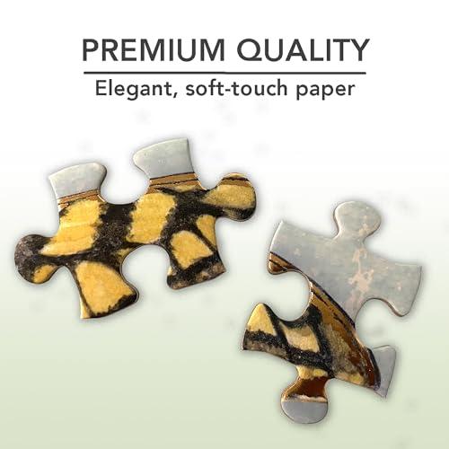 Lang LANG Snow and Cocoa Luxe 1000 Piece Puzzle (5043107)