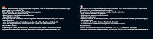 Schmidt Schmidt Thomas Kinkade: Disney - Dreams Collection Jigsaw Puzzle (2000-Piece)