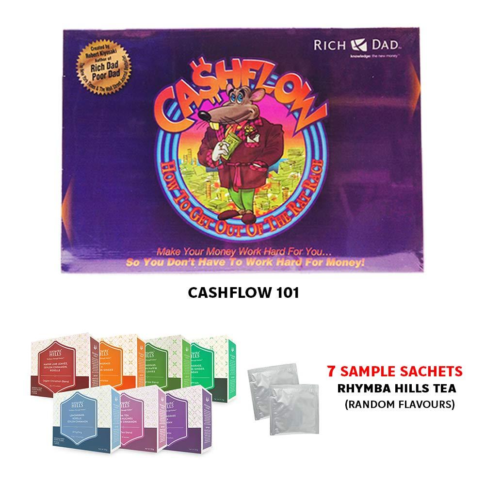 CASHFLOW CashFlow Board Game 101