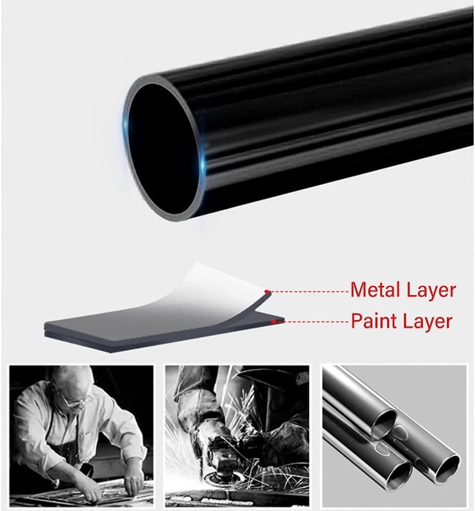 SAAKO Fashion Changing Rooms Clothing Store Fitting Room Movable Temporary Locker Room Metal Track Dressing Room for Clothing Store Changing Room Bedroom Furniture