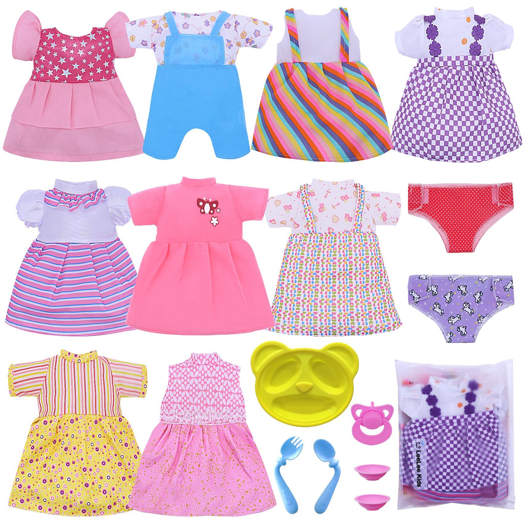 Ropa de muñecas baby alive online