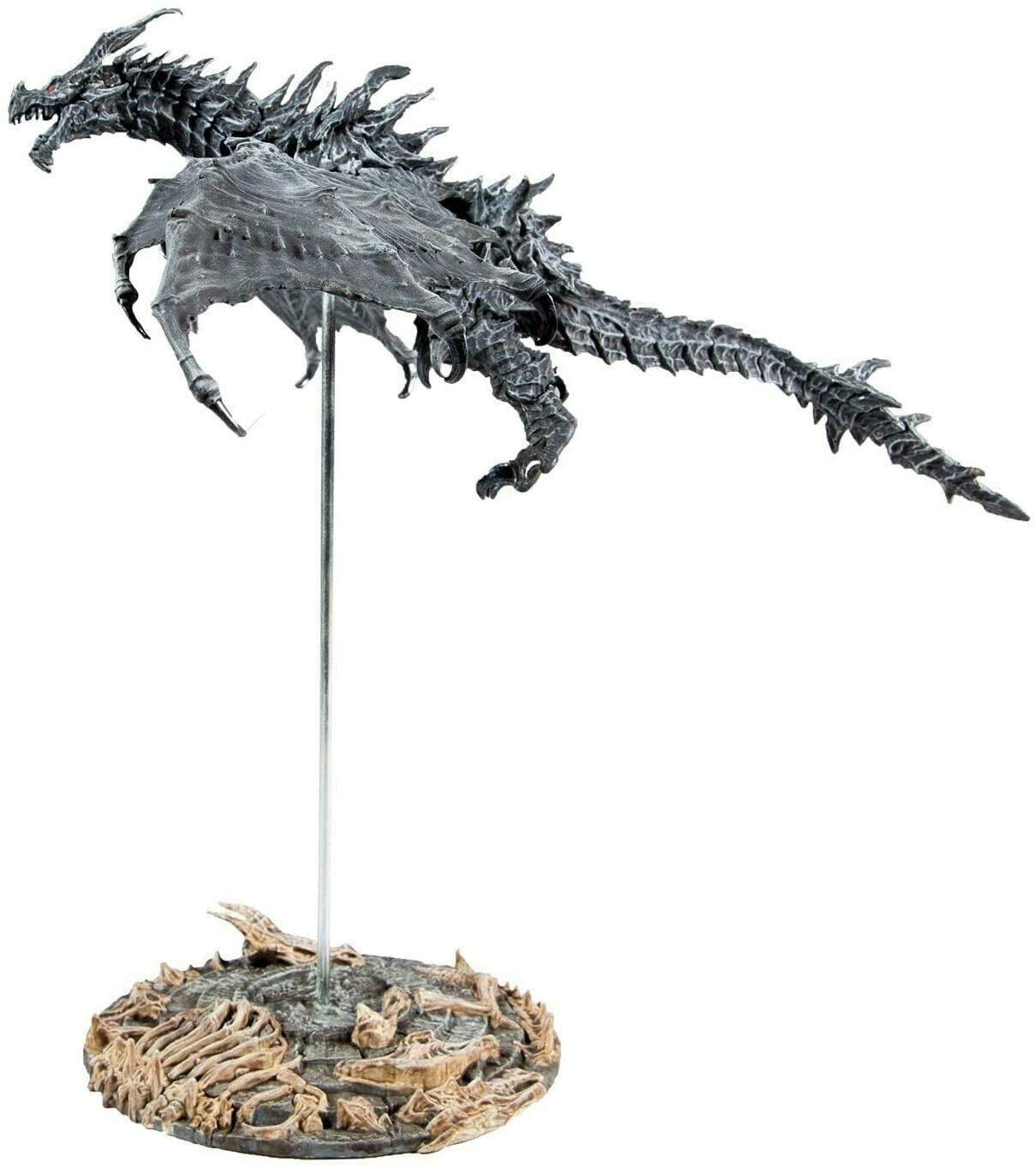 McFarlane Toys McFarlane Toys Elder Scrolls V: Skyrim Alduin Deluxe Box Dragon Action Figure