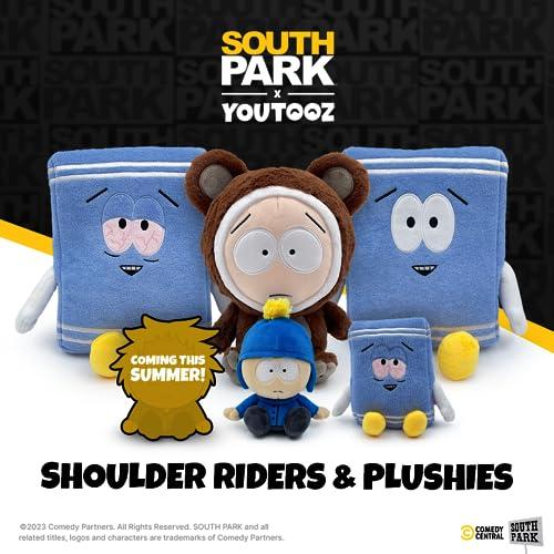 You Tooz Youtooz Towelie Plush #2 9in, South Park Towelie Plush Figure, Collectible Towelie from South Park by Youtooz South Park Collection