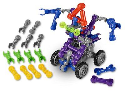 ZOOB ALEX Toys ZOOB BuilderZ ZOOB Bot, Multi (0Z14001)