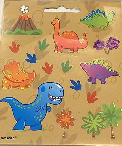 amscan Scooby Doo Birthday Party Supplies Bundle Pack includes Dessert Cake Paper Plates, Cups, Napkins, Table Cover (Bundle for 16)