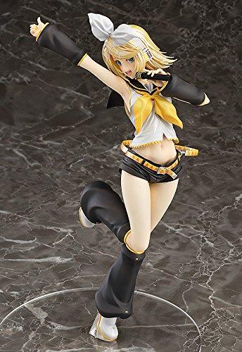 Max Factory Max Factory Character Vocal Series 02: Kagamine Rin PVC Figure Statue (Tony Version)