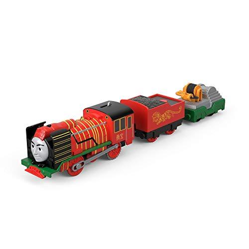 Thomas & Friends Thomas & Friends TrackMaster, Yong Bao the Hero