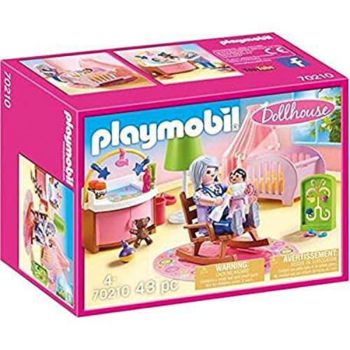 Playmobil Playmobil Nursery Furniture Pack