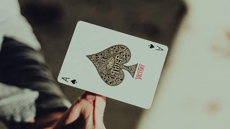 Generic Victory Playing Cards by Joker and The Thief Playing Card Co.