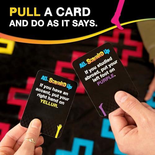 WHAT DO YOU MEME? WHAT DO YOU MEME? All Screwed Up - The Adults-Only Game of Tangles and Turns Medium