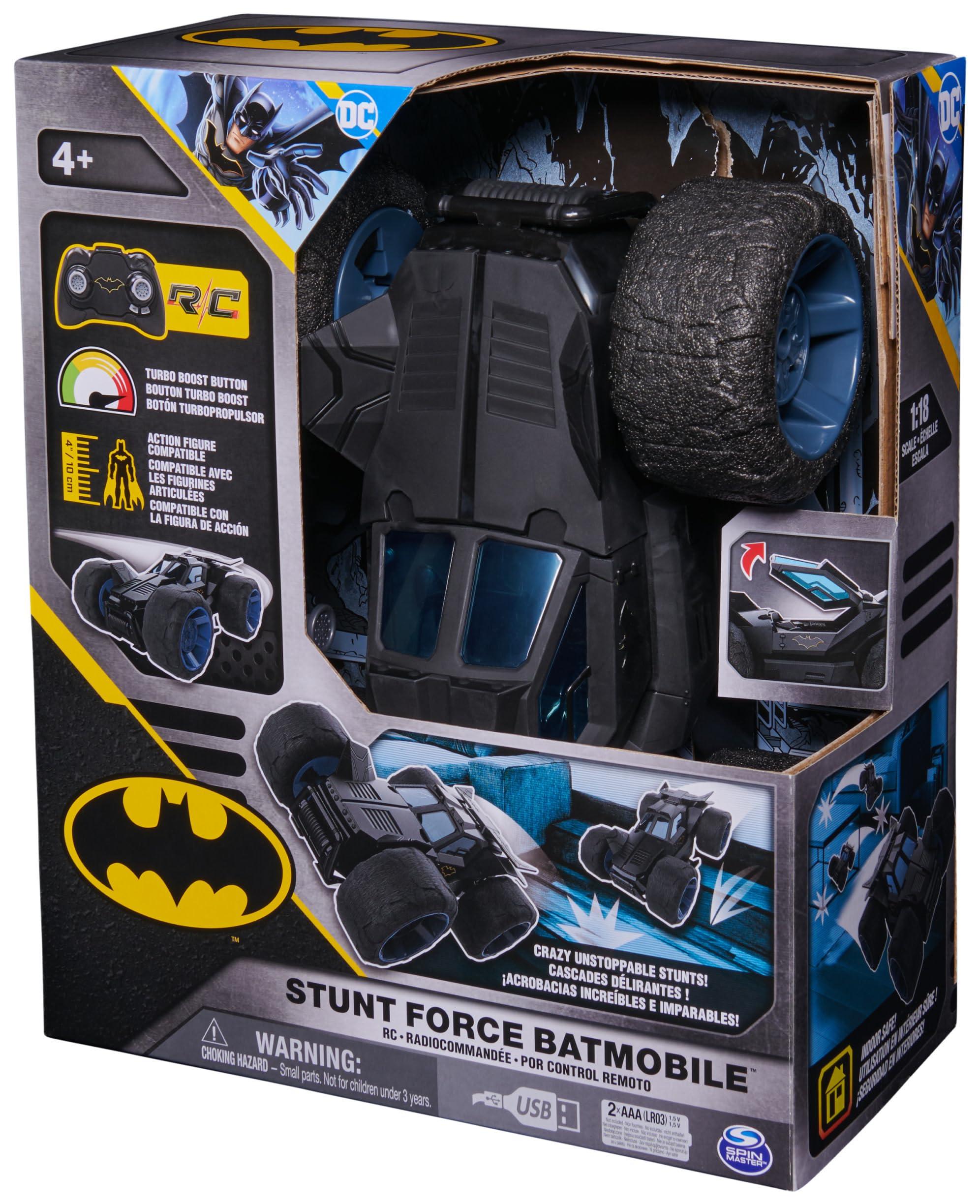 Batmobile radio control car online