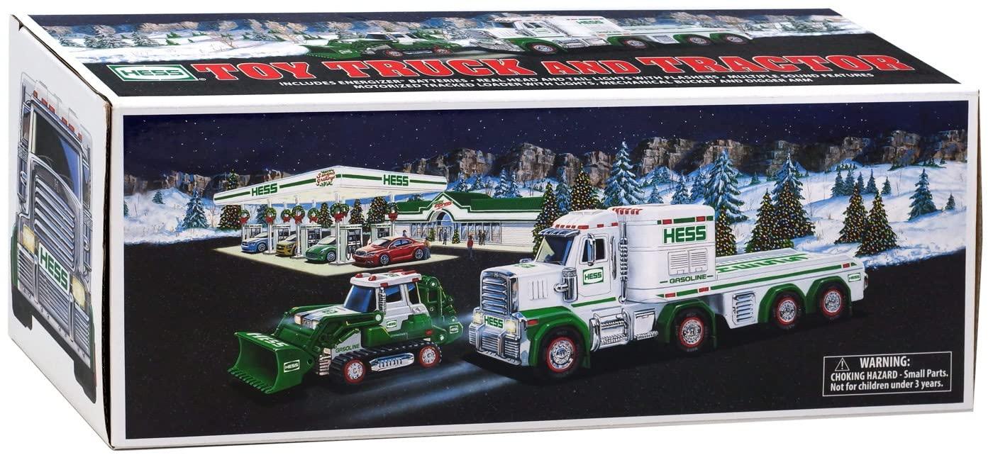Hess Hess 2013 Toy Truck & Tractor