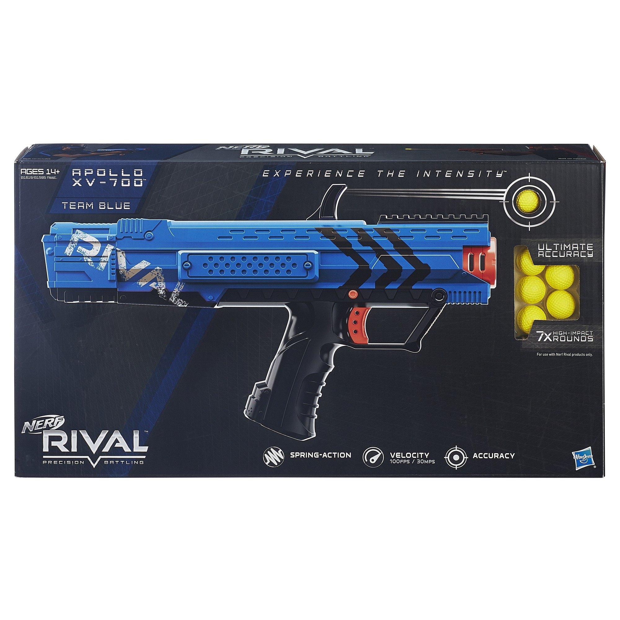 NERF NERF Rival Apollo XV-700 (Blue)