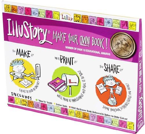 Lulu Jr. Lulu Jr. Illustory - Craft Kit