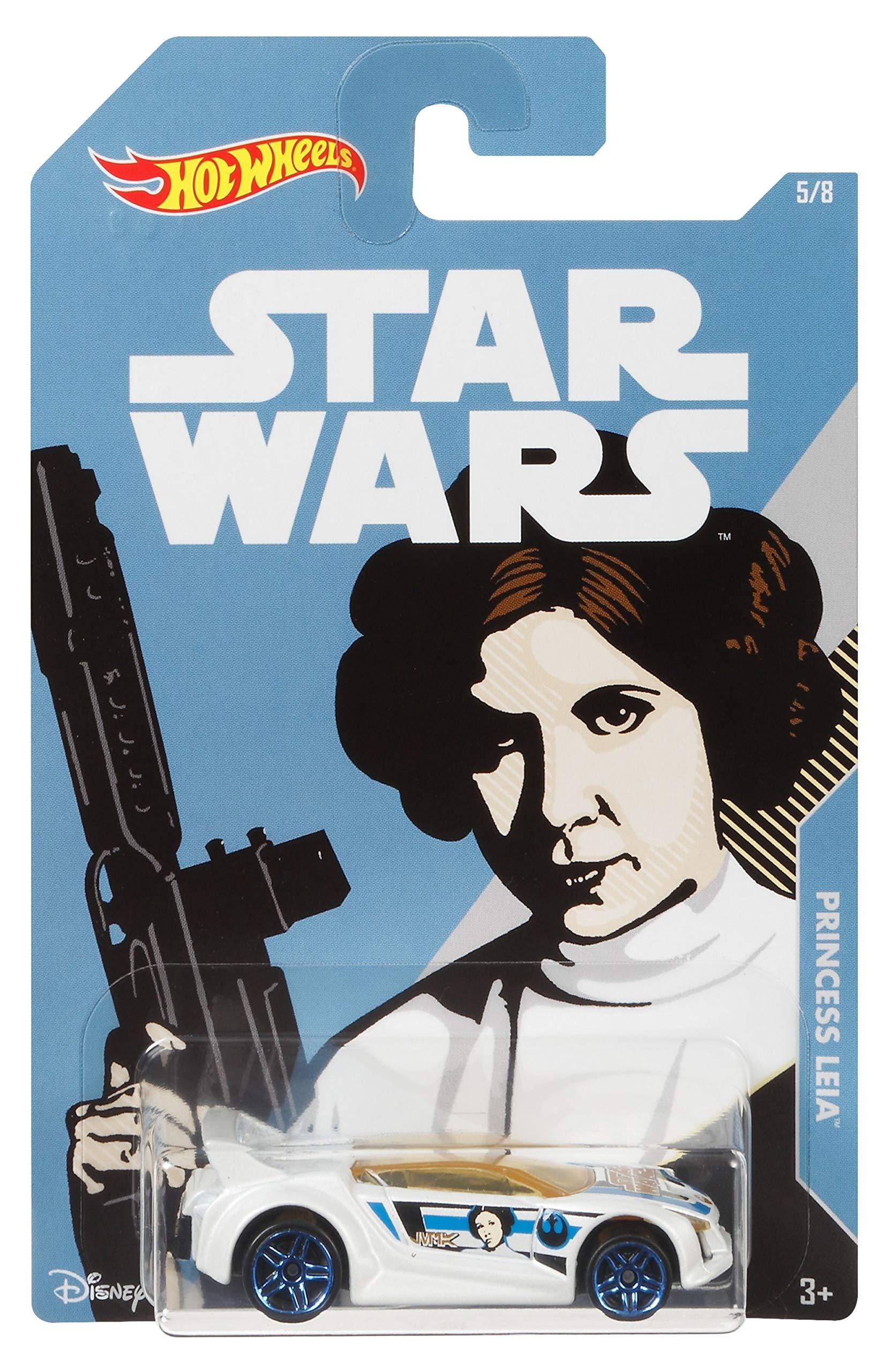 Hot Wheels Hot Wheels Star Wars Assortment