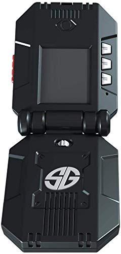 Spy Gear Spy Gear Ninja Video Walkie Talkies with 2-way Audio and Video