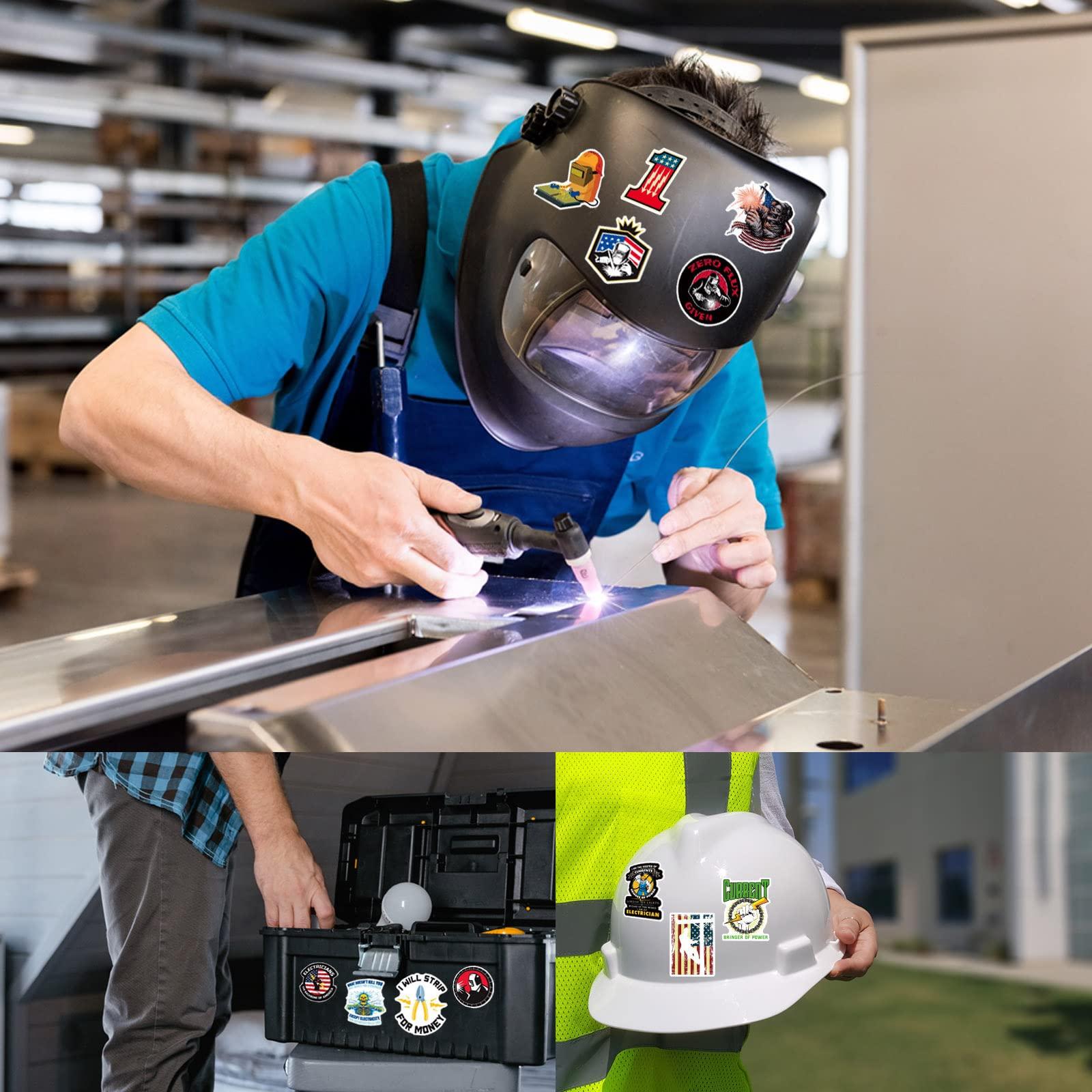 sproerden Sproerden 100 pcs Funny Stickers for Adults, Prank Memo Pack (Dirty) Water Bottle Sticker Pack for Laptop, Work, Toolbox, Helmet, Truck, Computer, Vinyl Waterproof Stickers