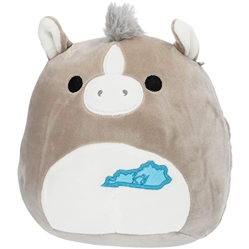 Squishmallow KellyToy Squishmallows 8 inch 2021 Kentucky Derby Horse Squad Plush Stuffed Animal (Kentucky Derby Kenson 8 Horse)