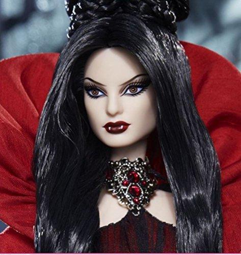 Paranormal barbie doll online