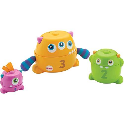 Fisher-Price Stack & Nest Monsters image-9