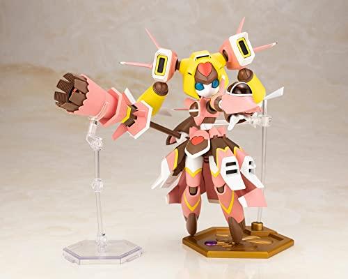 Kotobukiya Kotobukiya KP632 Medalot FSL01-F Fancy Ale, Total Height: Approx. 5.5 inches (140 mm), 1/6 Scale, Plastic Model, Molded Color