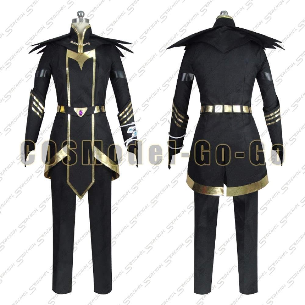 QILONG The Dragon Prince Claudia Cosplay Costume 3035 (Female XXL)