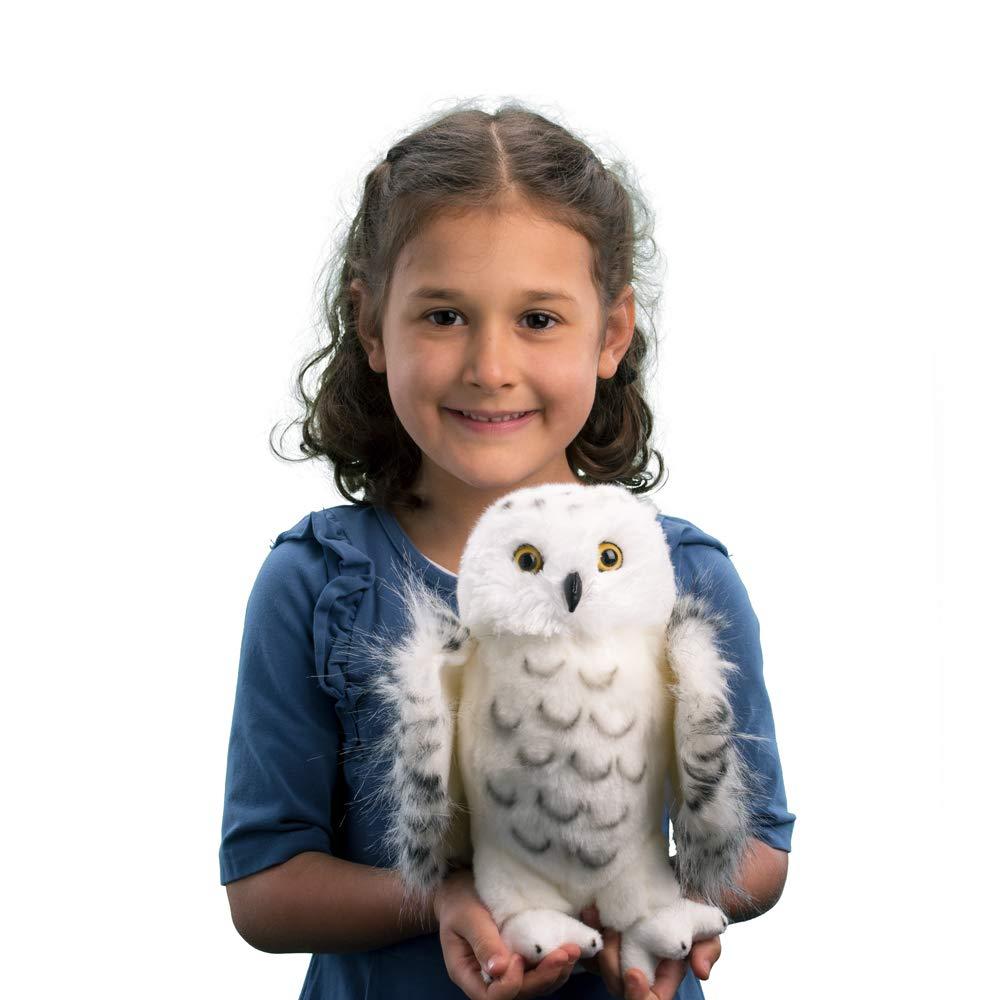 Douglas Douglas Legend Snowy Owl Plush Stuffed Animal