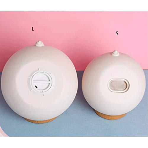 hehe Piggy Bank, Coin Bank, Coin Counter for Kids,for Decoration Or As Gift On Christmas, Pink/Beige-Beige||L