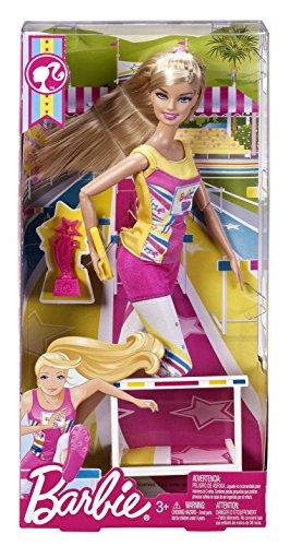 Barbie I Can Be Team Barbie Olympic Track and Field Doll