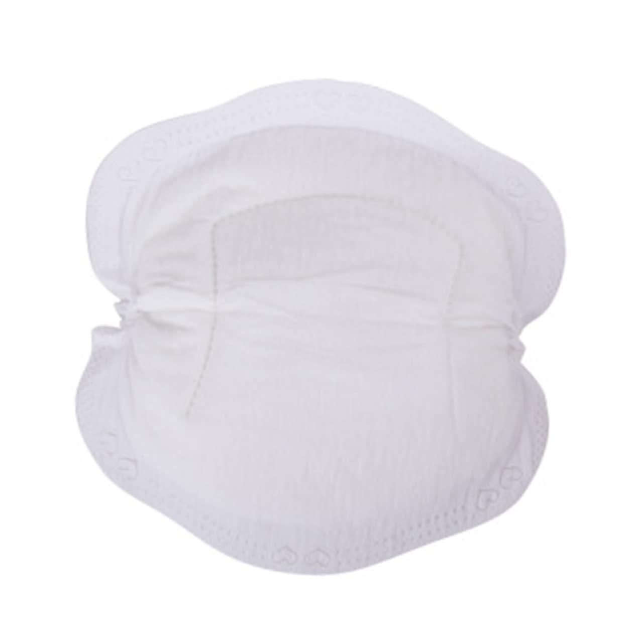 ORFOFE ORFOFE 1 Box 24pcs Disposable Breast Pads Breastfeeding Bra Pads Boots Breast Pads Reusable Covers Breastfeeding Breast Pad Maternity Breast Mom Breast Pads Breastfeeding Pads Cotton