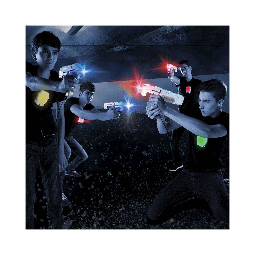 LASER X Laser X 88016 Two Player Laser Gaming Set, 72 months to 180 months