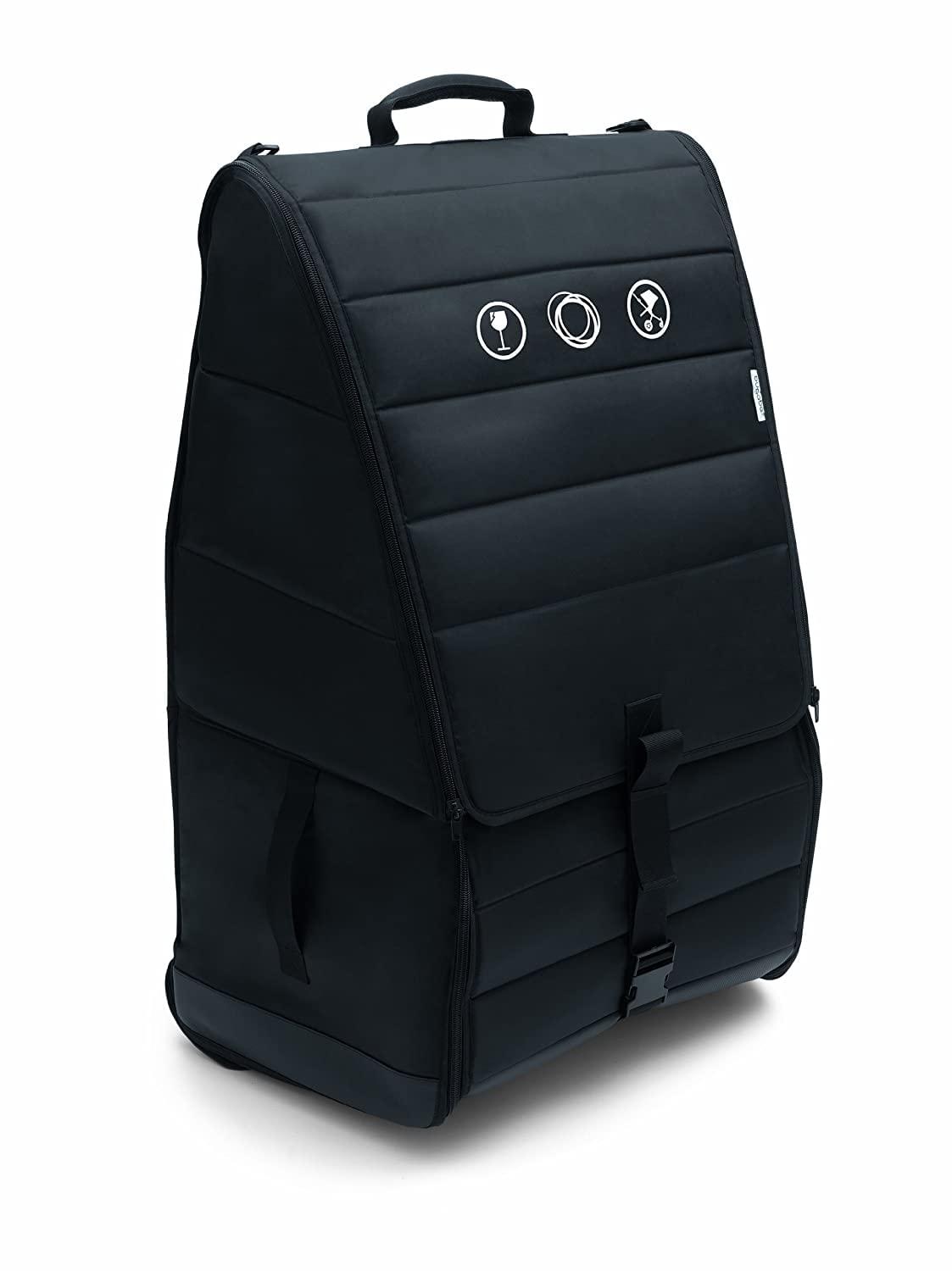 Bugaboo Bugaboo Comfort Transport Bag - Wheeled Stroller Travel Bag with Carrying Handles and Padded Shoulder Straps - Compatible with All Strollers